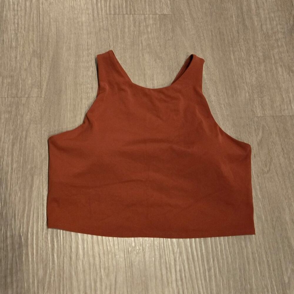 Athleta Concious Twist Crop XL
